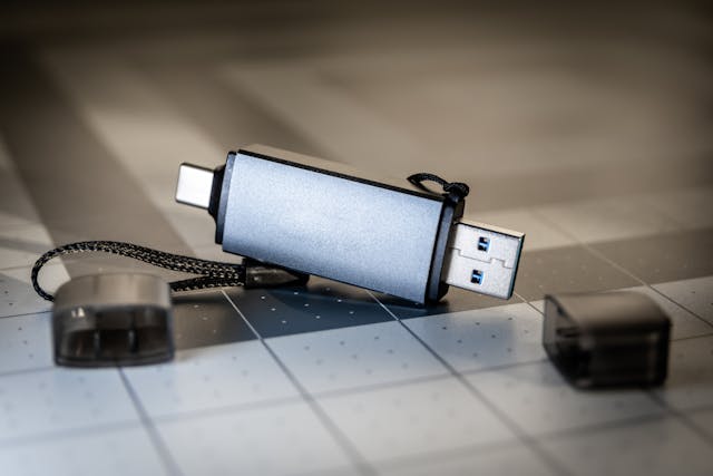 USB médium